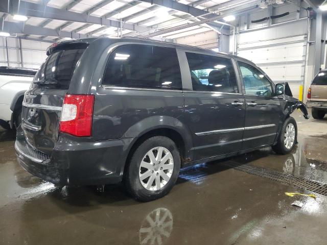 Vin: 2c4rc1cg1cr233022, lot: 56169495, chrysler minivan touring l 20123