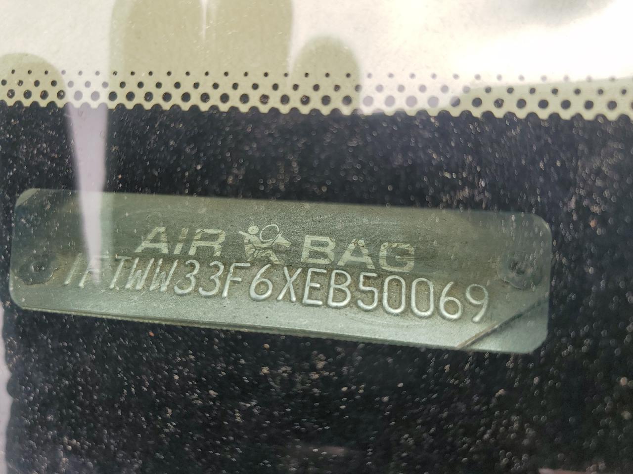 Lot #3275514727 1999 FORD F350 SUPER