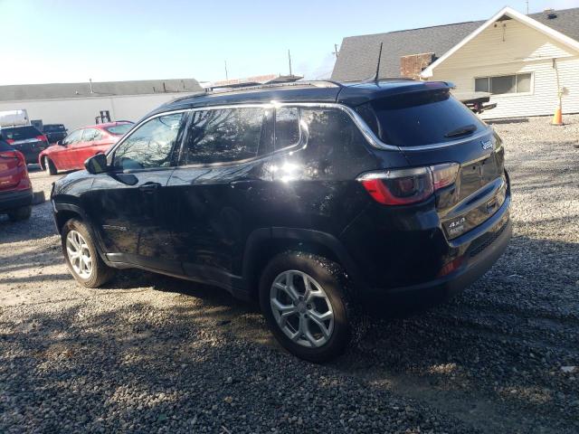 Vin: 3c4njdbn7rt112068, lot: 55470495, jeep compass latitude 20242