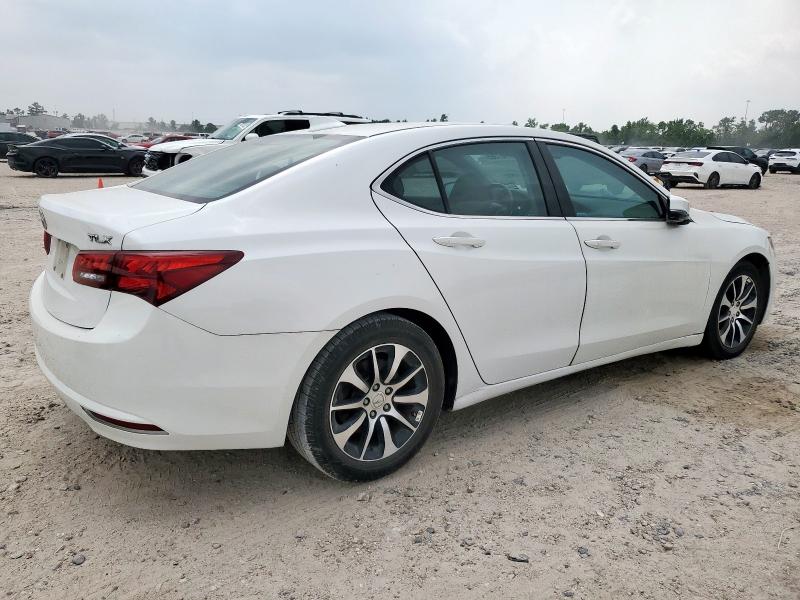 Vin: 19uub1f5xga015048, lot: 57907355, acura tlx tech 20163