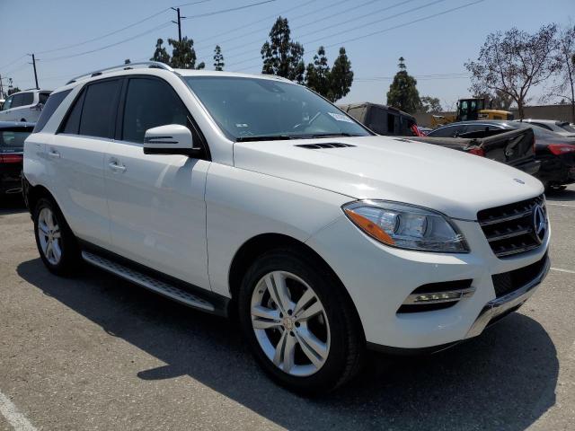 Vin: 4jgda5jb1fa515101, lot: 59145955, mercedes-benz m-class 350 20154