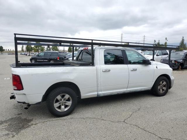RAM 1500 SLT 2017 white crew pic gas 1C6RR6TT0HS786332 photo #4