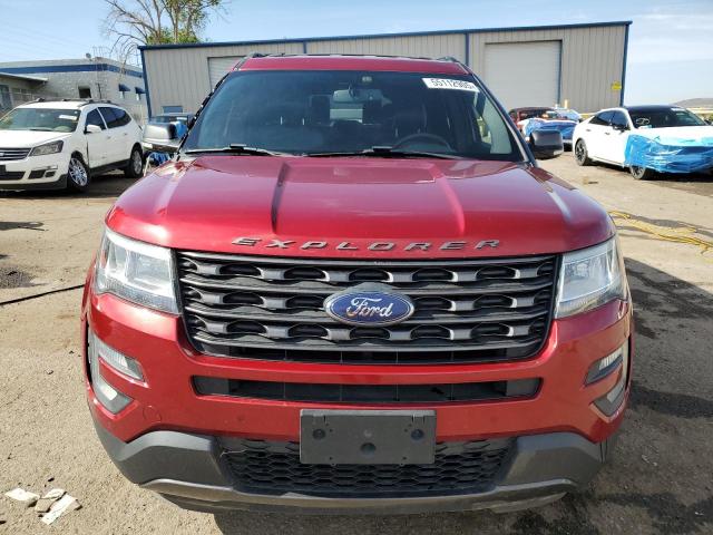 2017 FORD EXPLORER X - 1FM5K8D82HGC21287
