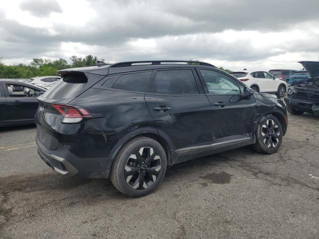 Vin: 5xyk6caf6pg016882, lot: 59003475, kia sportage x x line 20233