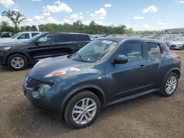 NISSAN JUKE S