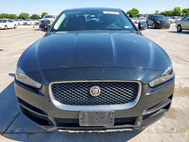 2017 JAGUAR XE - SAJAR4BG3HA969942