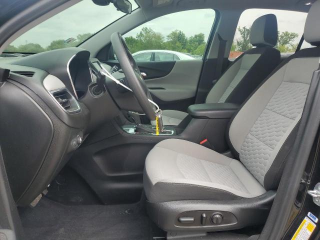2021 CHEVROLET EQUINOX LS 2GNAXSEV7M6101637