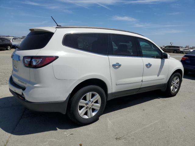 Vin: 1gnkrhkd6ej119242, lot: 58436545, chevrolet traverse lt 20143