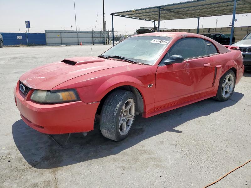 2003 FORD MUSTANG GT #3301618634