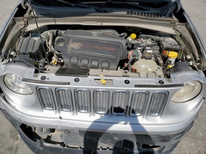 2017 JEEP RENEGADE L - ZACCJABB6HPE61224