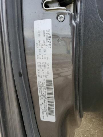 2017 DODGE GRAND CARA - 2C4RDGEG5HR764552