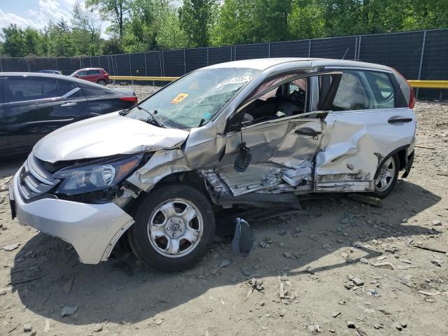 2014 HONDA CR-V LX - 2HKRM3H34EH537220