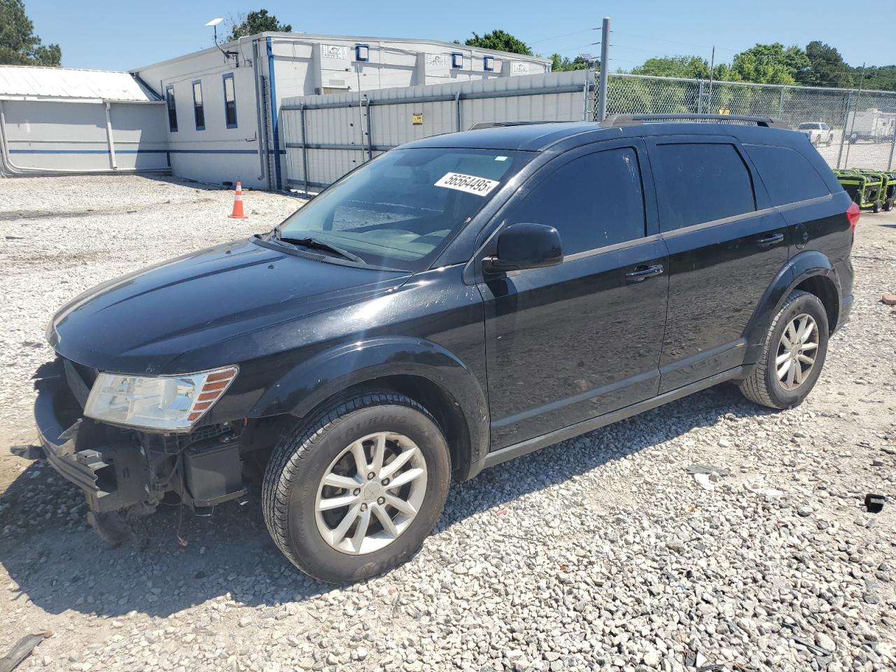 DODGE JOURNEY SXT