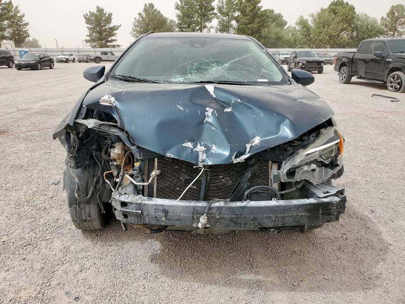 2019 TOYOTA COROLLA L - 2T1BURHE6KC199937