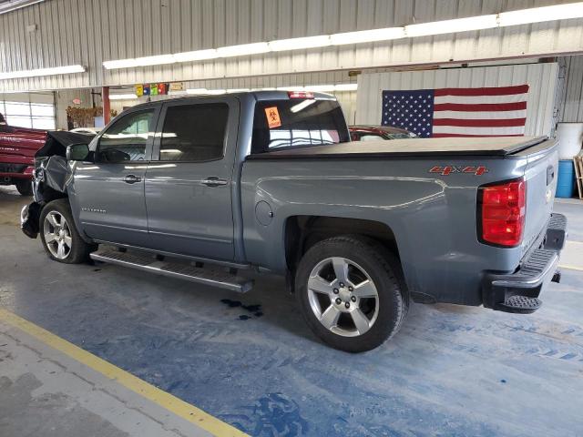 2016 CHEVROLET SILVERADO - 3GCUKREC1GG167248