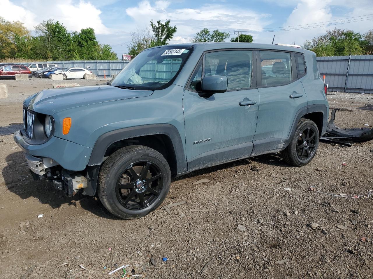 JEEP RENEGADE SPORT