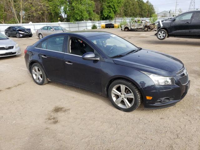 Vin: 1g1pg5sb7e7371864, lot: 56678005, chevrolet cruze ltz 20144
