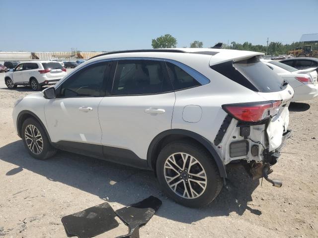 Vin: 1fmcu9h65mua52314, lot: 56951735, ford escape sel 20212