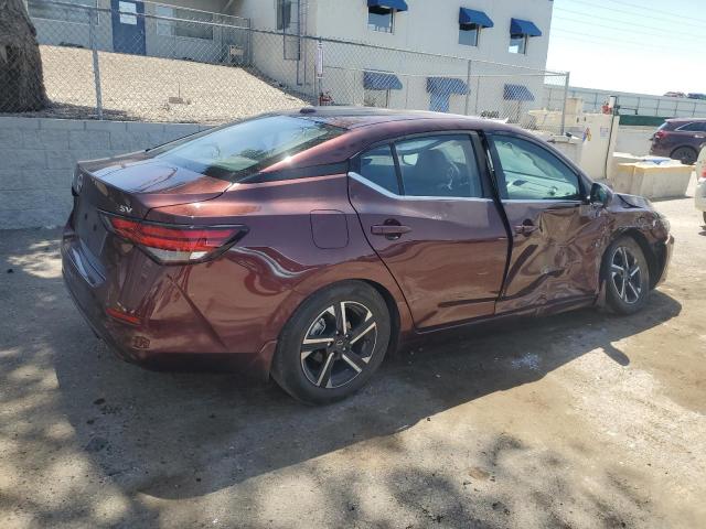 Vin: 3n1ab8cv5ry332624, lot: 58671425, nissan sentra sv 20243