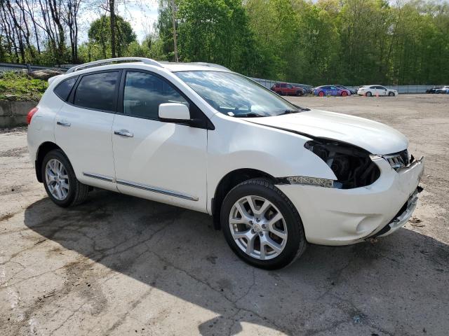 Vin: jn8as5mv9bw295072, lot: 55675375, nissan rogue s 20114