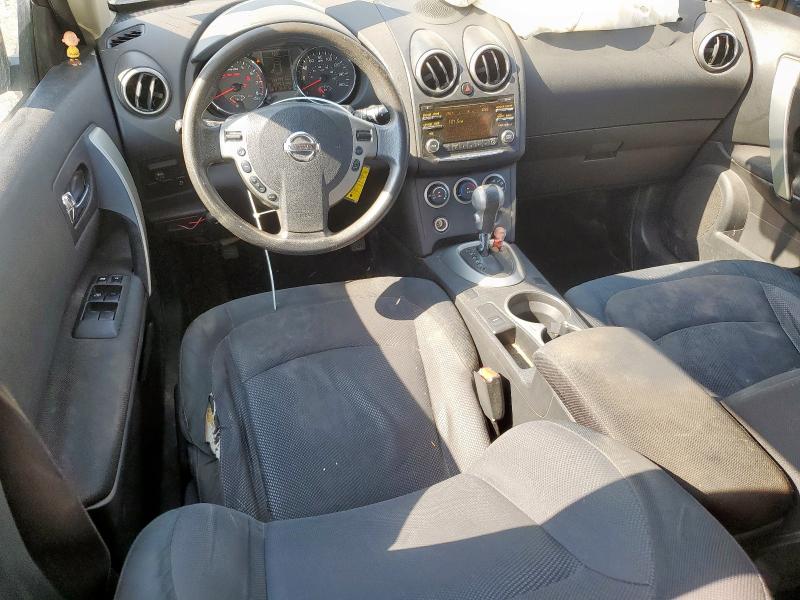 2015 NISSAN ROGUE SELE JN8AS5MT2FW659112