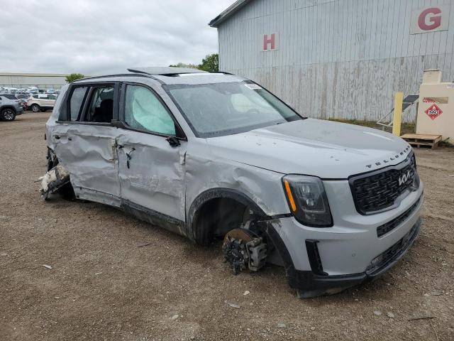 Vin: 5xyp5dhc2ng316829, lot: 56855525, kia telluride sx 20224