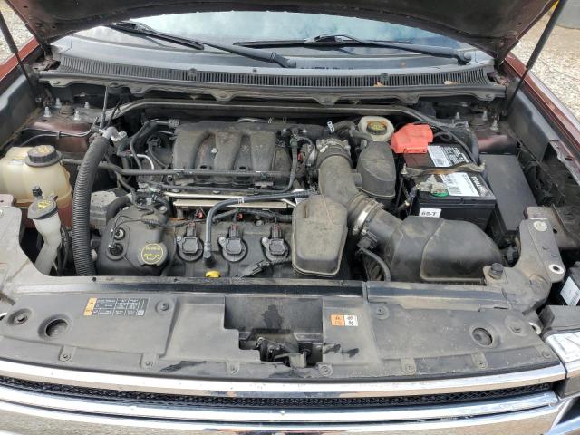2015 FORD FLEX SEL - 2FMGK5C85FBA18438