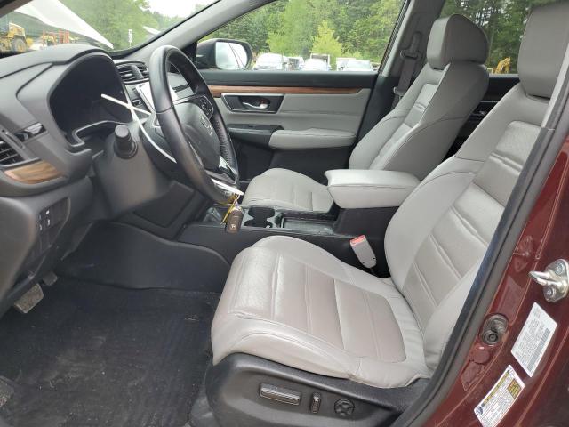 2017 HONDA CR-V EXL - 5J6RW2H88HL078087