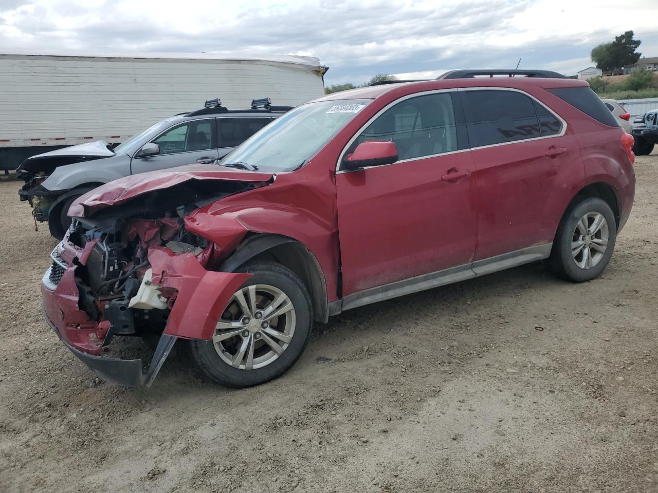 CHEVROLET EQUINOX LT