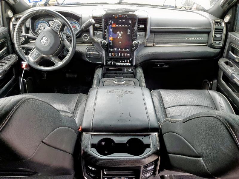 2021 RAM 2500 LIMIT 3C6UR5SL3MG674681