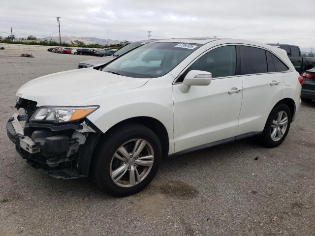 Vin: 5j8tb3h53el003782, lot: 58558905, acura rdx technology 2014 img_1