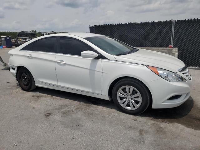 Vin: 5npeb4ac0bh158327, lot: 55045775, hyundai sonata gls 20114