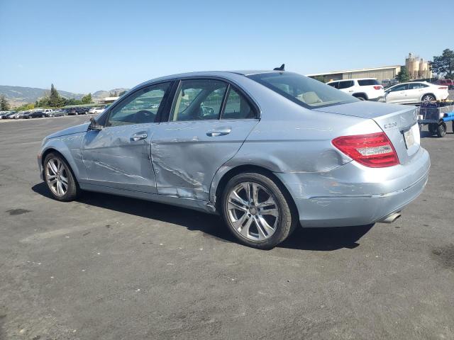 2014 MERCEDES-BENZ C 250 - WDDGF4HB7EA928583