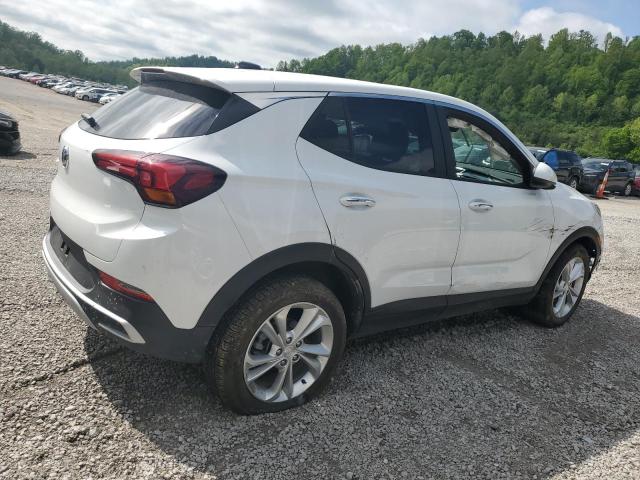 Vin: kl4mmbs22pb101128, lot: 55242915, buick encore preferred 20233
