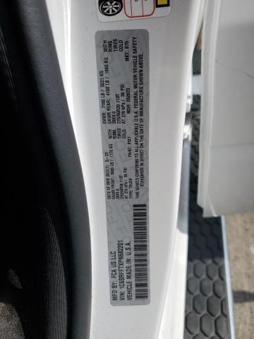 2023 RAM 1500 BIG H 1C6SRFFTXPN682201