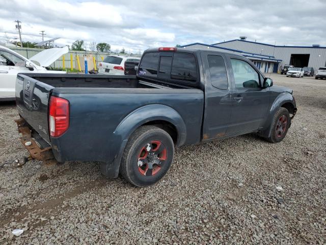 Vin: 1n6ad0cw7ac425074, lot: 57705965, nissan frontier king cab se 20103