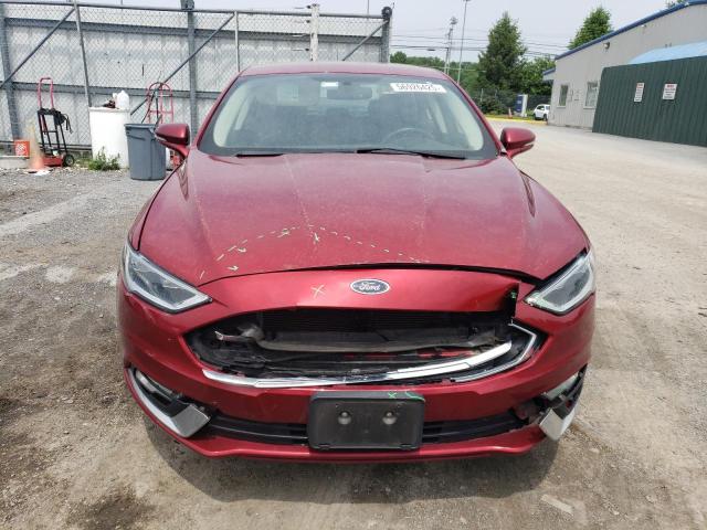 2017 FORD FUSION SE - 3FA6P0HD1HR298296