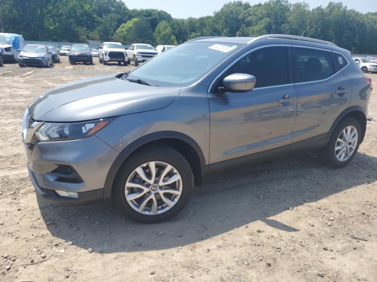 NISSAN ROGUE SPORT SV