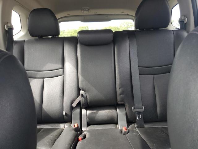 2016 NISSAN ROGUE S - 5N1AT2MV2GC744362