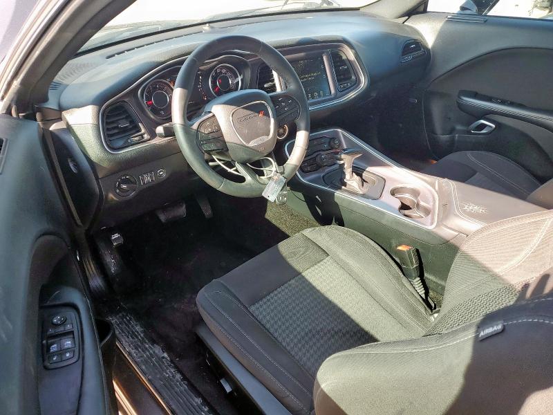 2015 DODGE CHALLENGER - 2C3CDZAG9FH758011