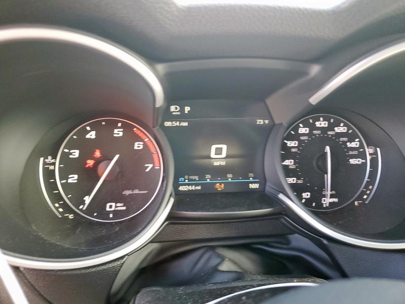 2022 ALFA ROMEO STELVIO TI ZASPAKBN0N7D29271