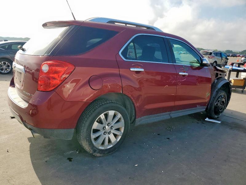 Vin: 2cnflfey2a6233269, lot: 58532085, chevrolet equinox ltz 20103