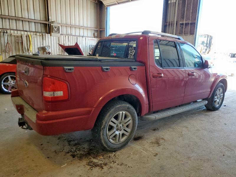 Vin: 1fmeu3de9auf08023, lot: 58263965, ford explorer limited 20103