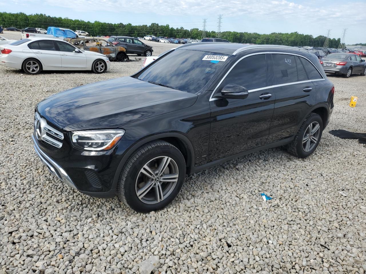 MERCEDES-BENZ GLC-CLASS 300
