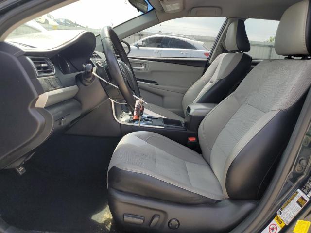 2017 TOYOTA CAMRY LE - 4T1BF1FK8HU405027