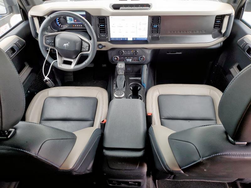 2023 FORD BRONCO BAS - 1FMEE5DP1PLB95364