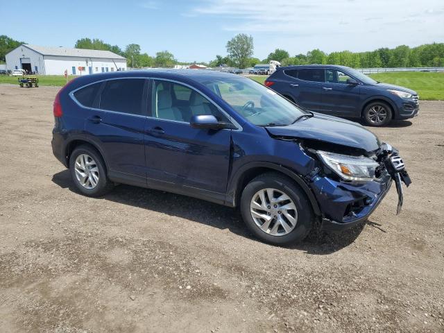 2016 HONDA CR-V EX - 2HKRM4H52GH628108
