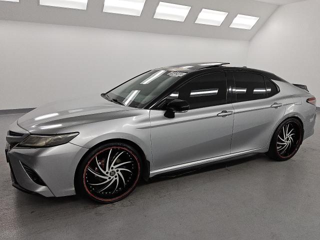 Vin: 4t1bz1hk7ju012579, lot: 54453465, toyota camry xse 2018 img_1