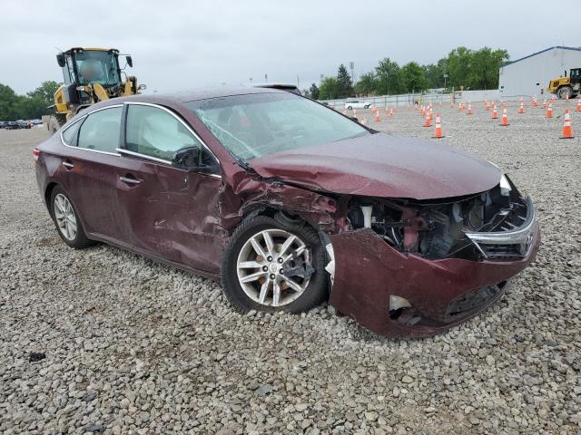 Vin: 4t1bk1eb7fu155600, lot: 58523755, toyota avalon xle 20154