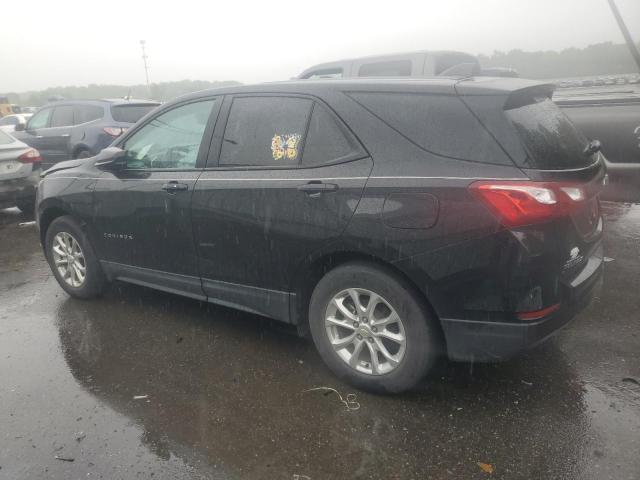 Vin: 2gnaxhev5m6154825, lot: 56830805, chevrolet equinox ls 20212